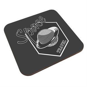 NASA Space Travel Saturn Coaster