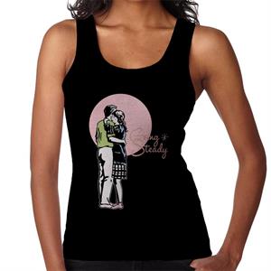 American Graffiti Going Steady Women's Vest