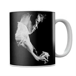 Bernard Sumner Of New Order Live Mug