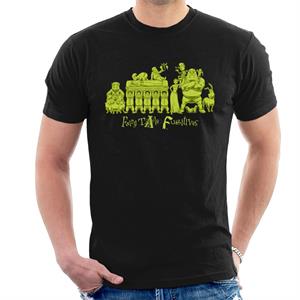 Shrek Fairy Tale Fugitives Men's T-Shirt