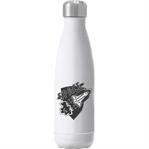 NASA Space Rocket Takeoff Insulated Stainless Steel Water Bottle
