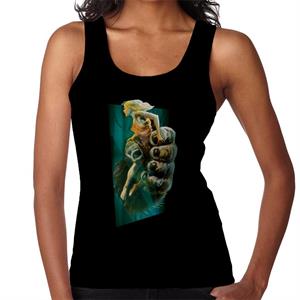 King Kong Holding Ann Darrow Women's Vest