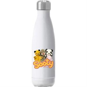 Sooty Sweep Soo Classic Logo Insulated Stainless Steel Water Bottle