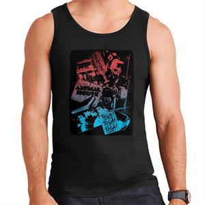 Animal House Montage Men's Vest