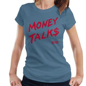 AC/DC Money Talks Women's T-Shirt