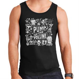 Trolls World Tour Pump Up The Volume Men's Vest