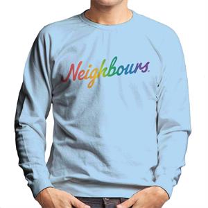 Neighbours Pride Logo Men's Sweatshirt