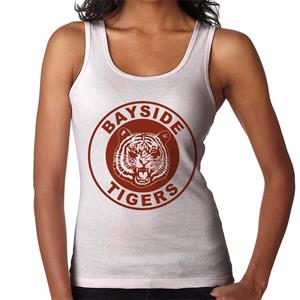 Saved By The Bell Bayside Tigers Women's Vest