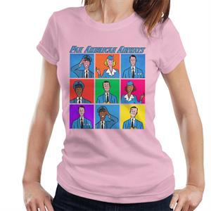 Pan Am Flight Crew Women's T-Shirt