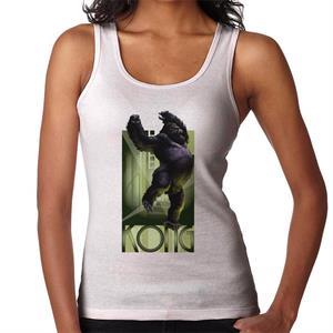 King Kong Balancing Women's Vest