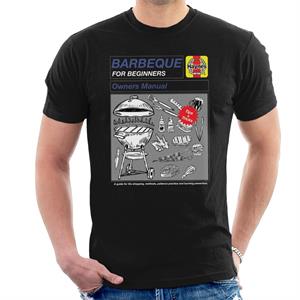 Haynes Barbeque For Beginners Men's T-Shirt