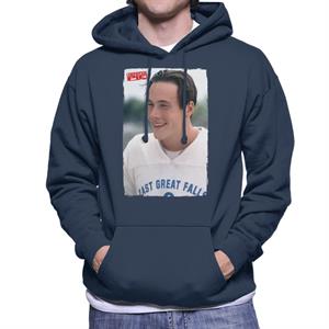 American Pie Oz Lacrosse Men's Hooded Sweatshirt