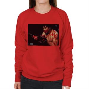 An American Werewolf In London David Kessler Eating Women's Sweatshirt