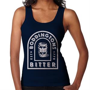 Boddingtons Bitter Women's Vest