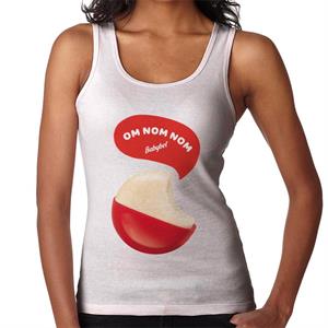 Baby Bel Om Nom Nom Women's Vest