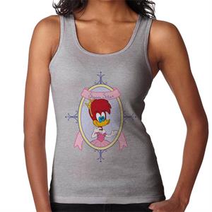 Woody Woodpecker Winnie Woodpecker Super Star Women's Vest