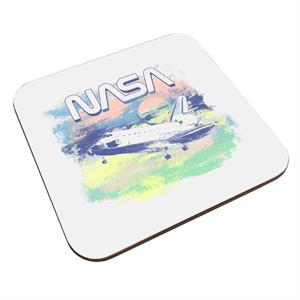 NASA Painted Take Off Coaster