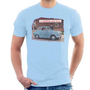 Austin A35 Saloon British Motor Heritage Men's T-Shirt