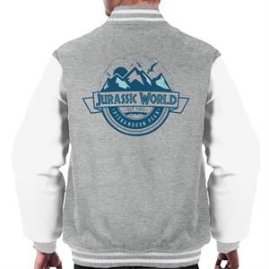 Jurassic World Pteranodon Peak Men's Varsity Jacket