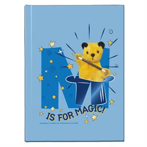 Sooty M Is For Magic Hardback Journal