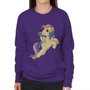 My Little Pony Skydancer Women's Sweatshirt