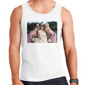 Bridesmaids Bridal Party Wedding Photo Men's Vest