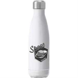 NASA Space Travel Saturn Insulated Stainless Steel Water Bottle
