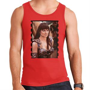 Xena Warrior Princess Redemption Men's Vest