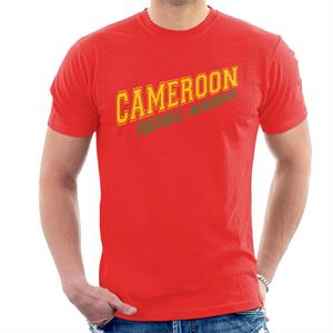 Cameroon Football Academy Men's T-Shirt