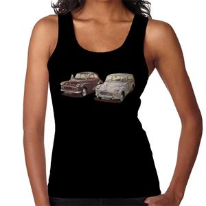 Morris Minor Classic British Motor Heritage Women's Vest