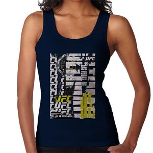 UFC Tear Down Multi Logo Women's Vest