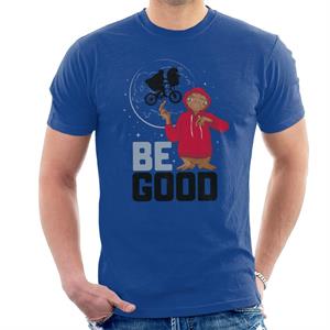 E.T. Be Good Men's T-Shirt