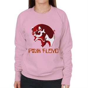 Pink Floyd Ethic Pig Women's Sweatshirt