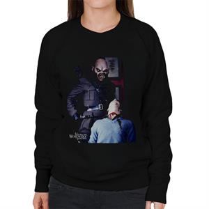 An American Werewolf In London Mutant Dream Scene David Women's Sweatshirt