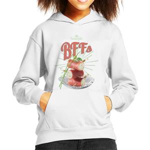 Boursin BFFs Kid's Hooded Sweatshirt