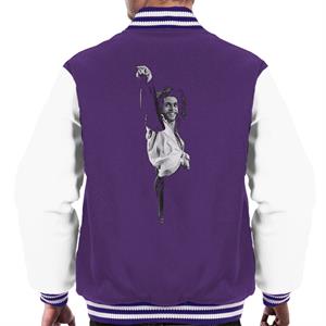 Prince The Nude Tour 1991 Men's Varsity Jacket