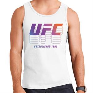 UFC Established 1993 Retro Logo Men's Vest