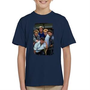 TV Times Duran Duran Band Portrait Kid's T-Shirt