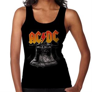 AC/DC Hell Bells Women's Vest