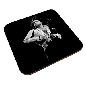 Prince Nude Tour 1991 Jazzy Shirt Coaster