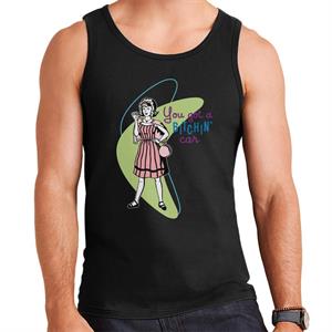 American Graffiti You Got A Bitchin Car Men's Vest