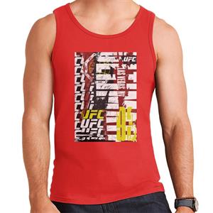 UFC Tear Down Multi Logo Men's Vest