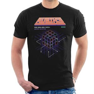 Rubik's Brain Buster Men's T-Shirt