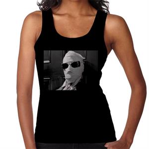 The Invisible Man Close Up Women's Vest