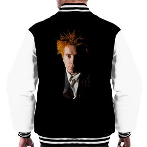 John Lydon Johnny Rotten Of Public Image Ltd Men's Varsity Jacket