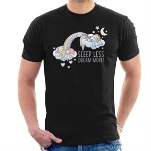 My Little Pony Sleeps Less Dream More Men's T-Shirt