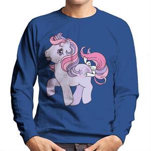 My Little Pony Talk A Lot Men's Sweatshirt