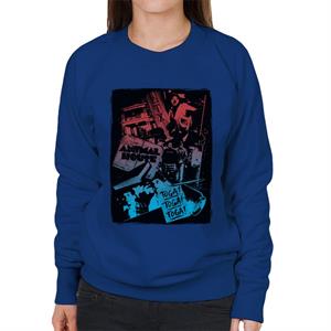 Animal House Montage Women's Sweatshirt