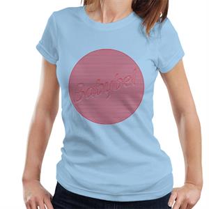 Baby Bel Striped Icon Women's T-Shirt