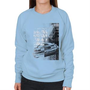 Fast and Furious Dodge Charger Close Up Women's Sweatshirt